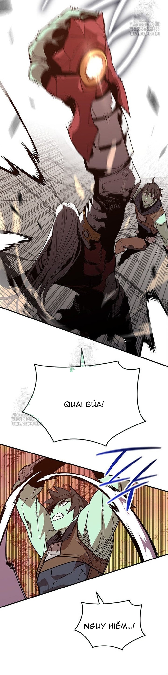 Tôi Là Lính Mới: Chapter 222