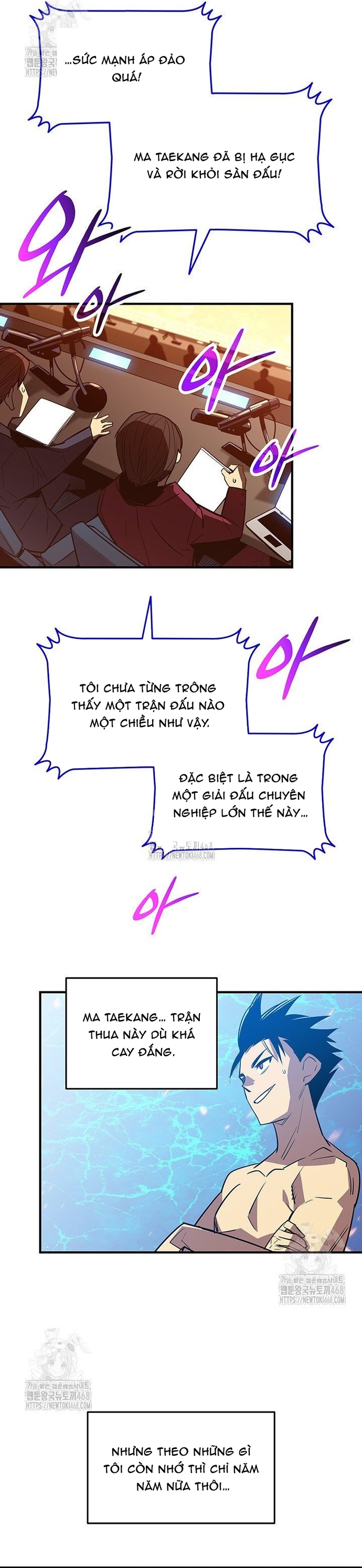 Tôi Là Lính Mới: Chapter 222