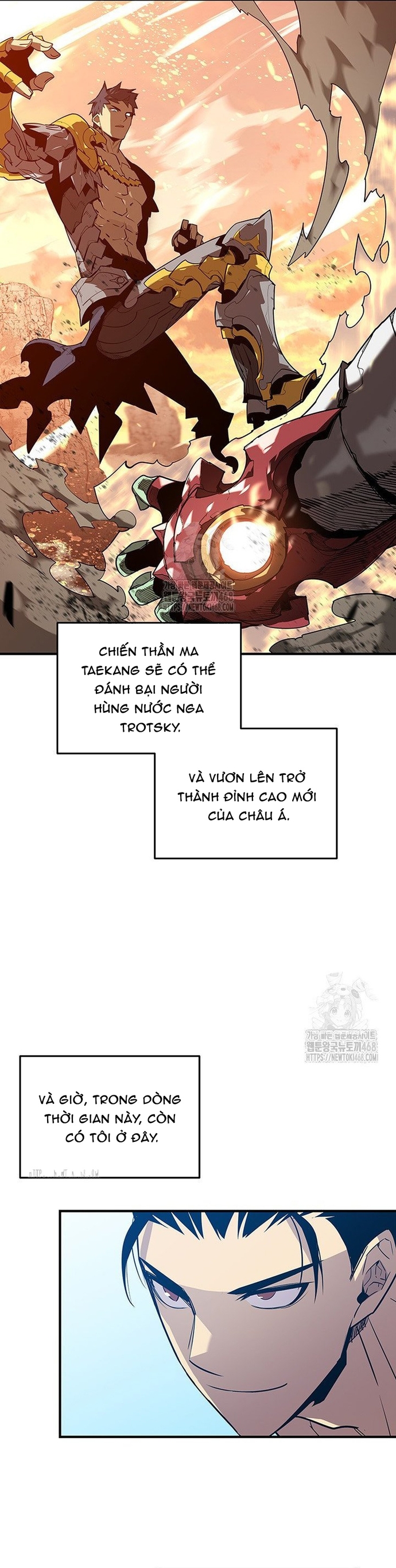 Tôi Là Lính Mới: Chapter 222