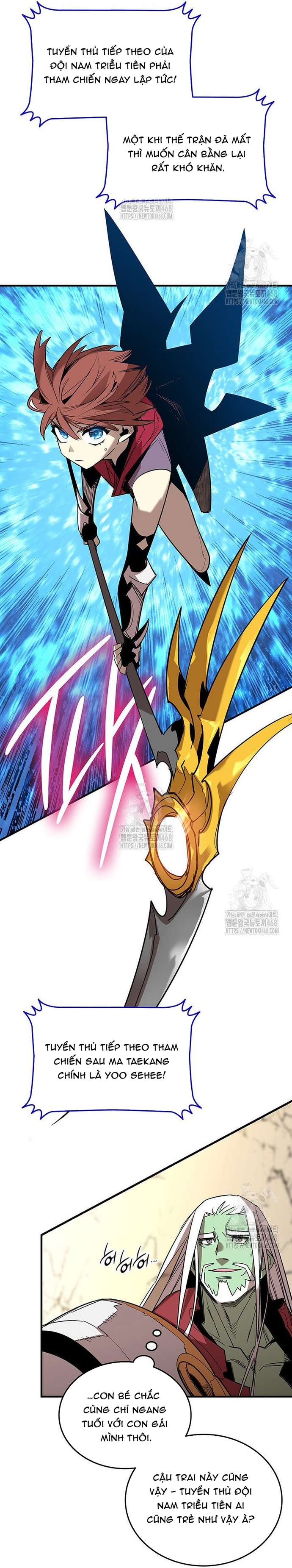 Tôi Là Lính Mới: Chapter 222