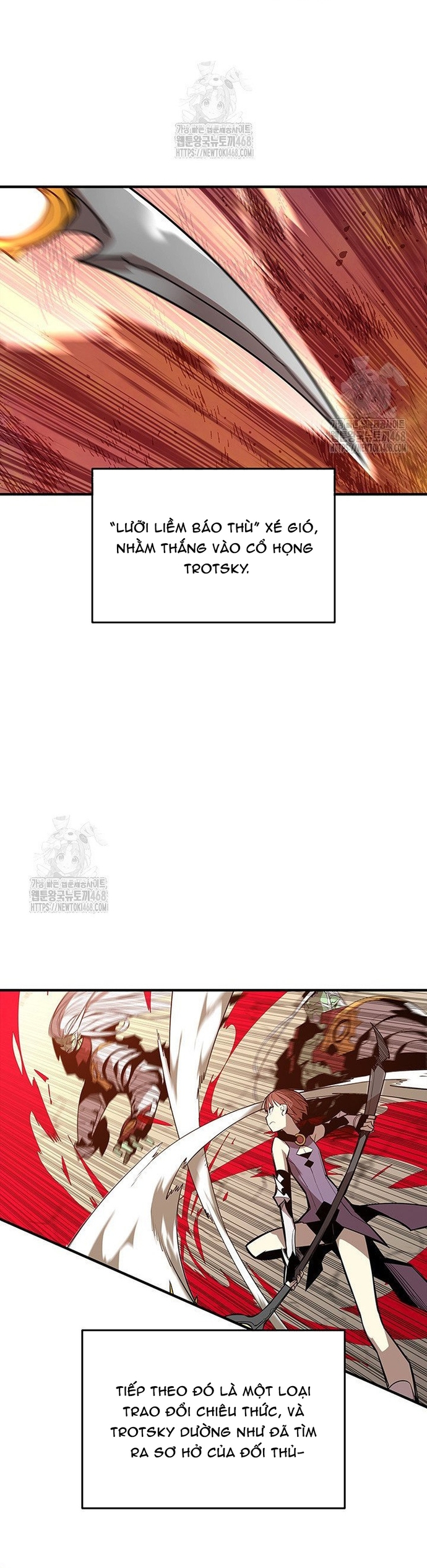 Tôi Là Lính Mới: Chapter 222