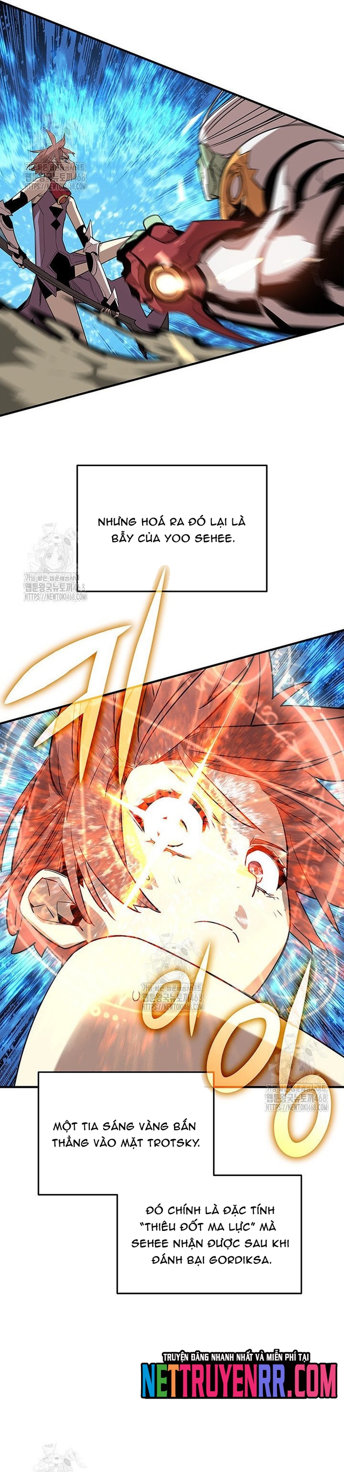 Tôi Là Lính Mới: Chapter 222