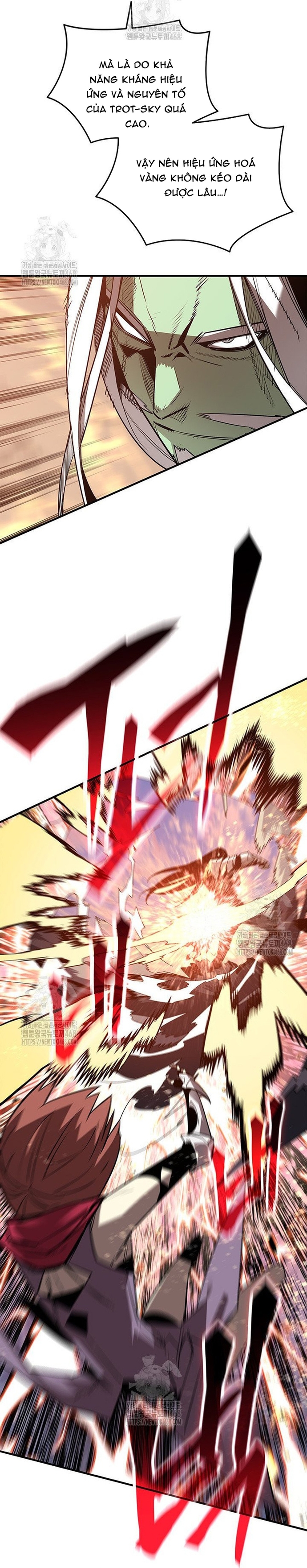 Tôi Là Lính Mới: Chapter 222