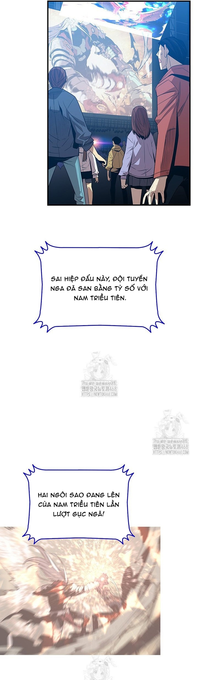 Tôi Là Lính Mới: Chapter 222