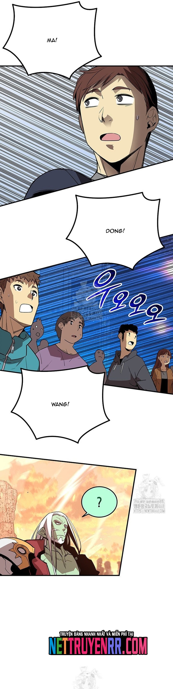 Tôi Là Lính Mới: Chapter 222