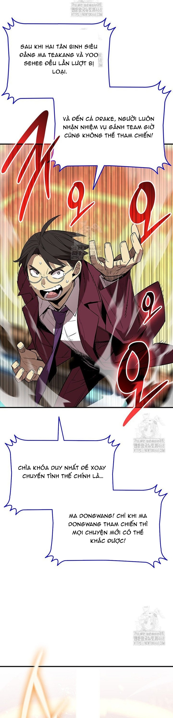 Tôi Là Lính Mới: Chapter 222