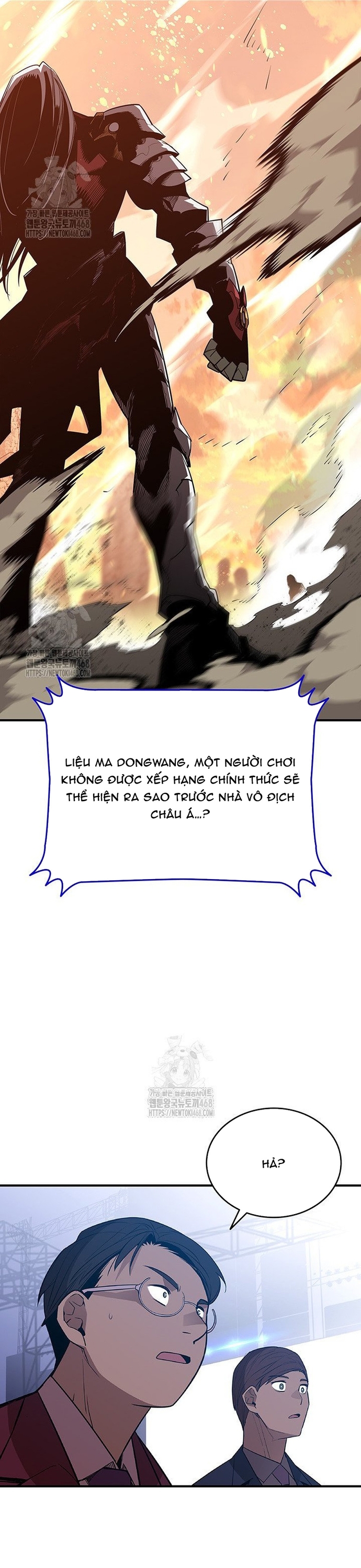 Tôi Là Lính Mới: Chapter 222