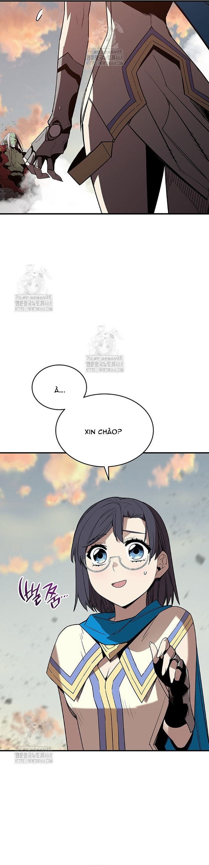 Tôi Là Lính Mới: Chapter 222