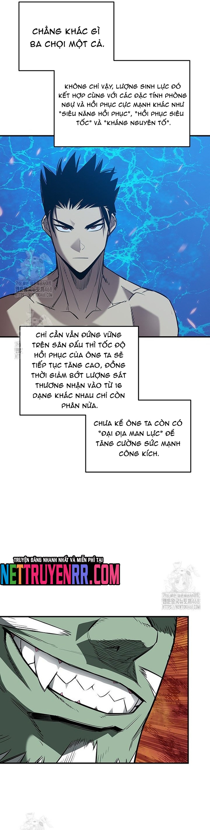 Tôi Là Lính Mới: Chapter 222