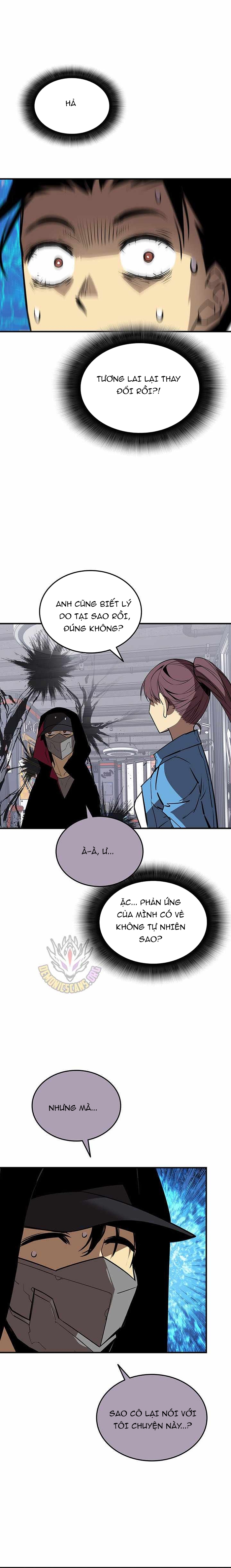 Tôi Là Lính Mới: Chapter 230