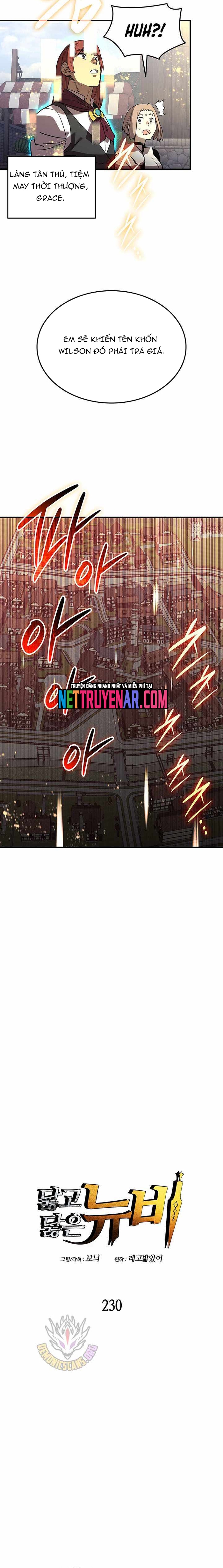 Tôi Là Lính Mới: Chapter 230