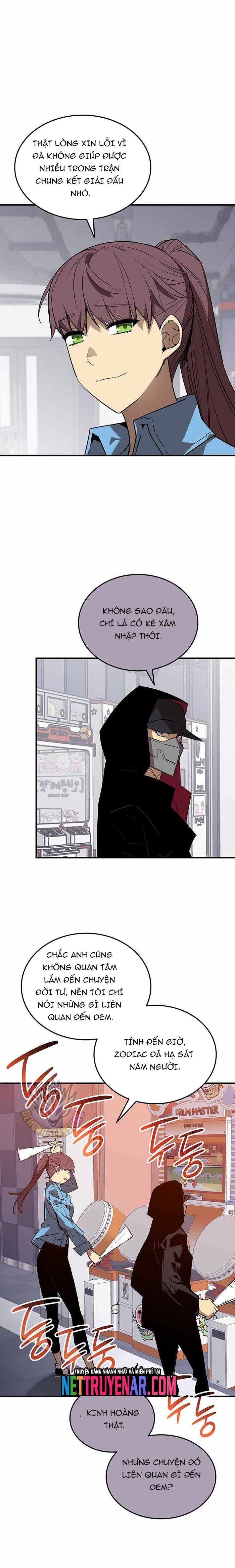 Tôi Là Lính Mới: Chapter 230