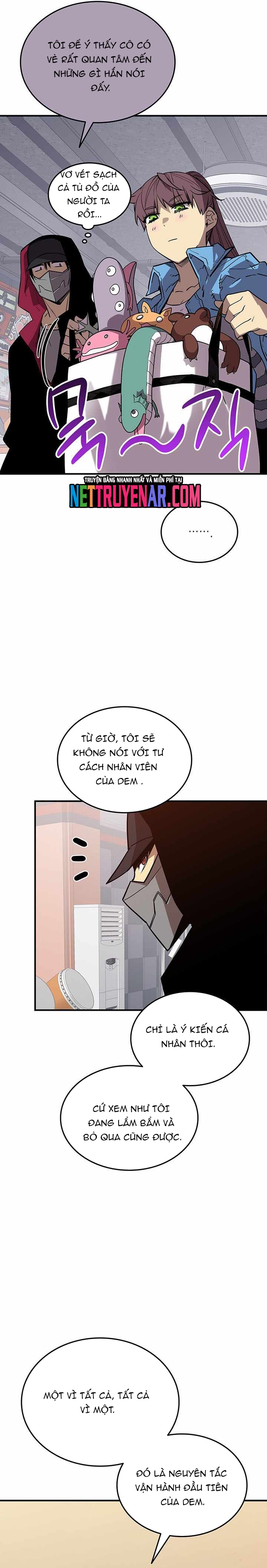 Tôi Là Lính Mới: Chapter 230