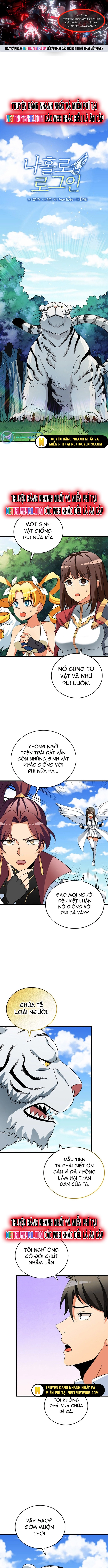 Tôi Là Người Chơi Duy Nhất Đăng Nhập: Chapter 159
