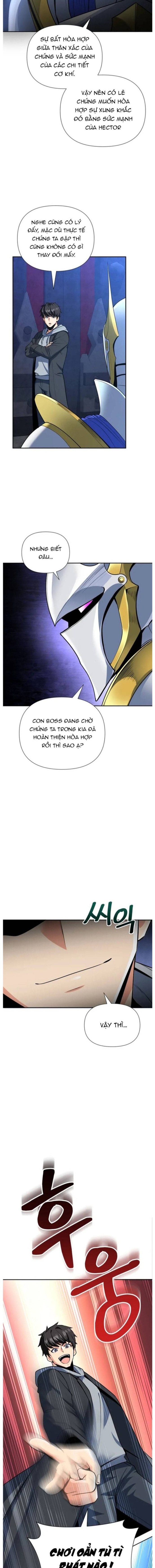 Tôi Là Người Chơi Duy Nhất Đăng Nhập: Chapter 165