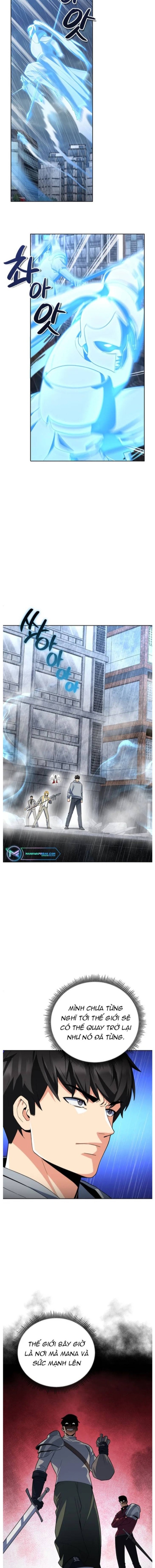 Tôi Là Người Chơi Duy Nhất Đăng Nhập: Chapter 174