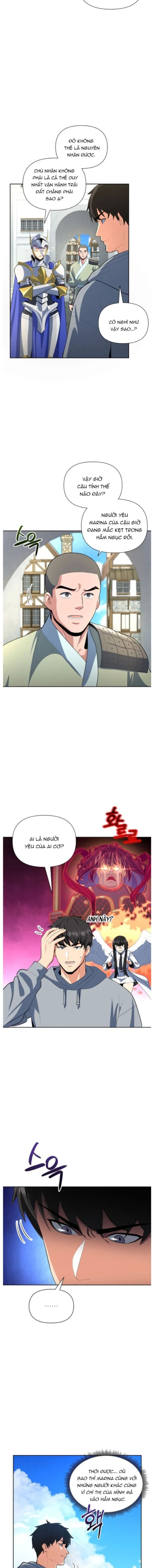 Tôi Là Người Chơi Duy Nhất Đăng Nhập: Chapter 176