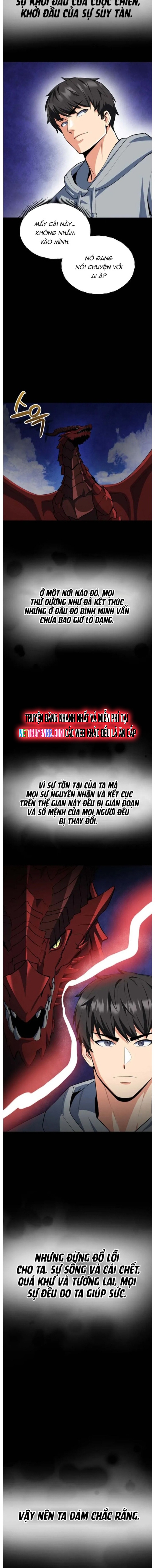 Tôi Là Người Chơi Duy Nhất Đăng Nhập: Chapter 177
