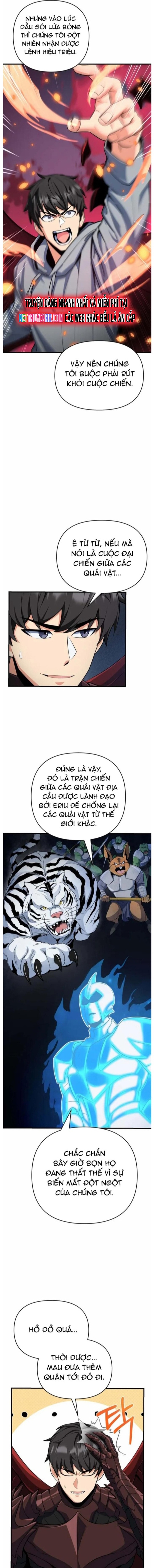 Tôi Là Người Chơi Duy Nhất Đăng Nhập: Chapter 189