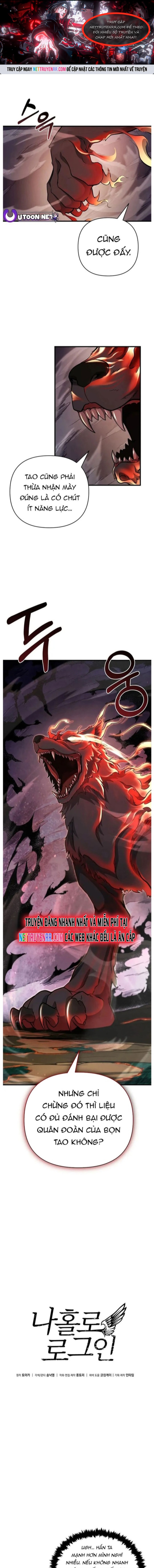 Tôi Là Người Chơi Duy Nhất Đăng Nhập: Chapter 190