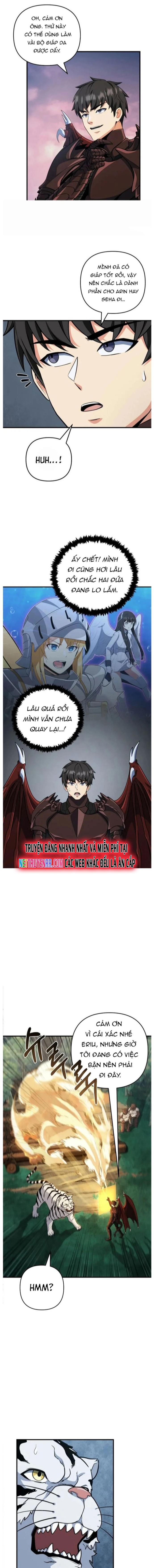 Tôi Là Người Chơi Duy Nhất Đăng Nhập: Chapter 190