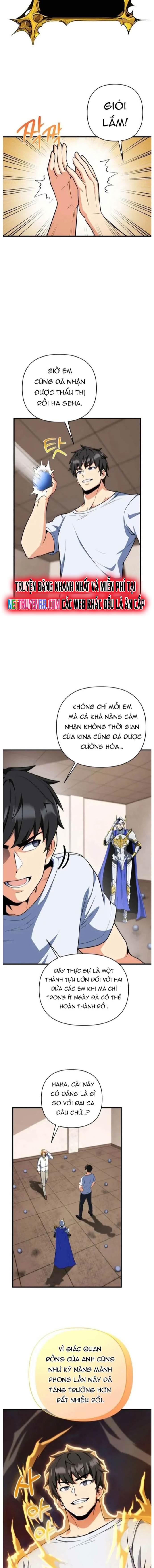 Tôi Là Người Chơi Duy Nhất Đăng Nhập: Chapter 192