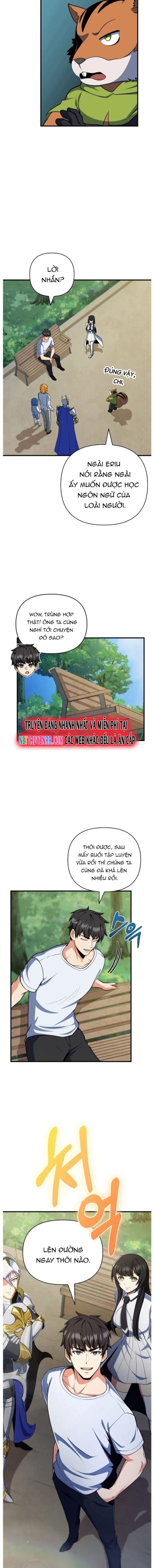 Tôi Là Người Chơi Duy Nhất Đăng Nhập: Chapter 193