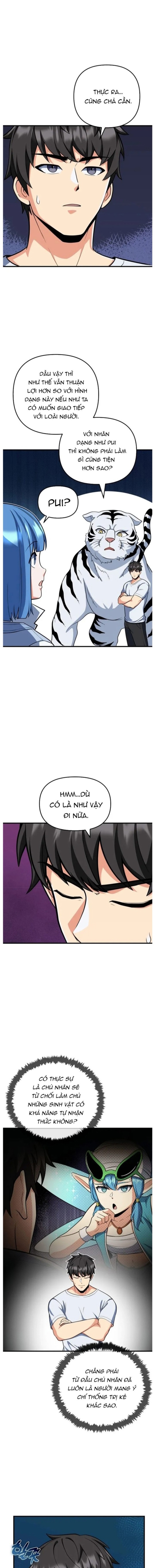Tôi Là Người Chơi Duy Nhất Đăng Nhập: Chapter 193