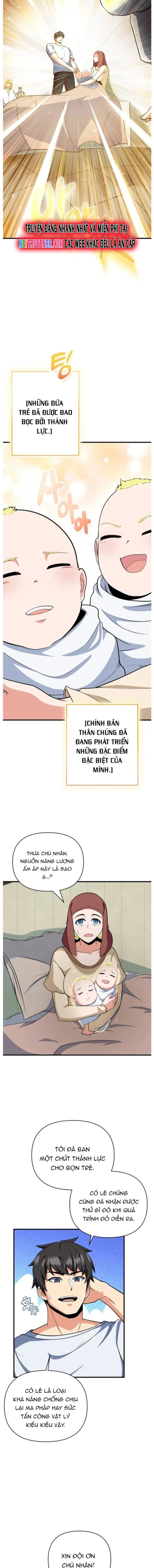 Tôi Là Người Chơi Duy Nhất Đăng Nhập: Chapter 193
