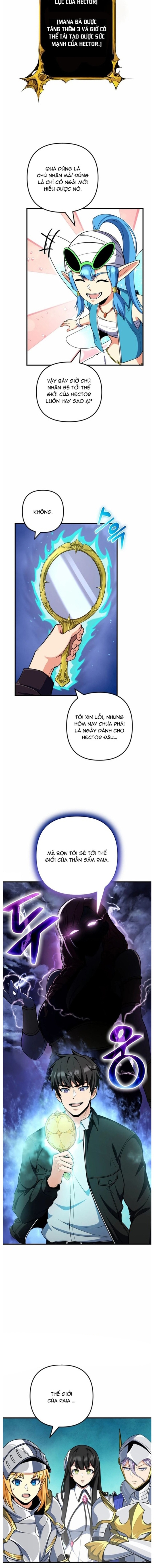 Tôi Là Người Chơi Duy Nhất Đăng Nhập: Chapter 195