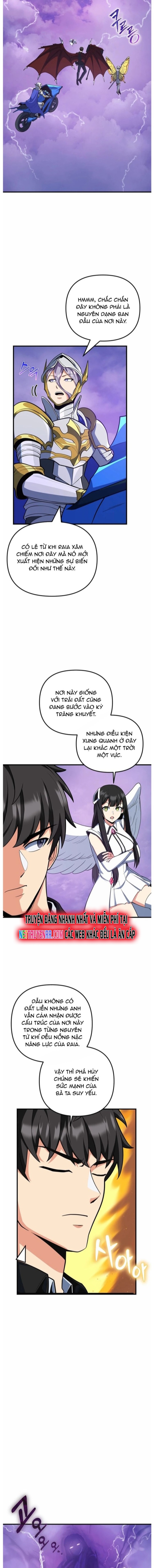 Tôi Là Người Chơi Duy Nhất Đăng Nhập: Chapter 195