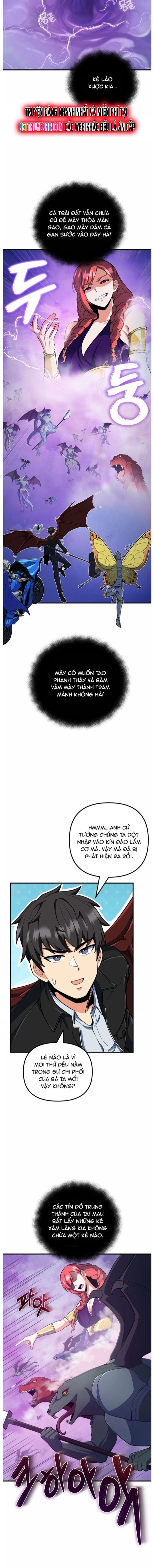 Tôi Là Người Chơi Duy Nhất Đăng Nhập: Chapter 195