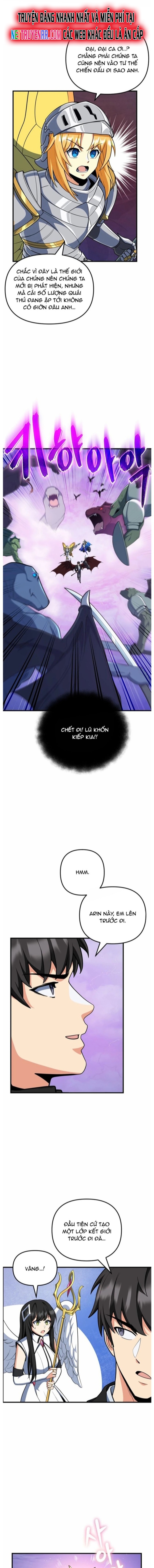 Tôi Là Người Chơi Duy Nhất Đăng Nhập: Chapter 195