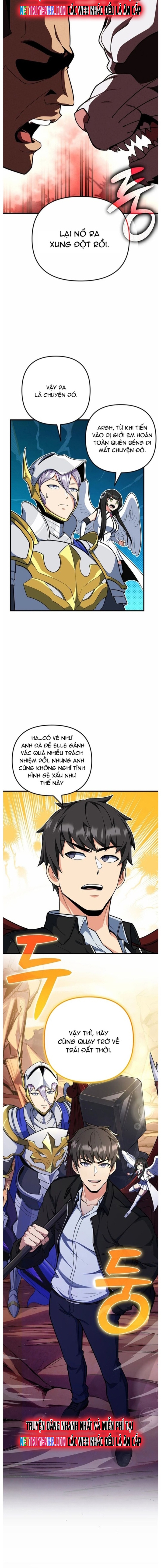 Tôi Là Người Chơi Duy Nhất Đăng Nhập: Chapter 196