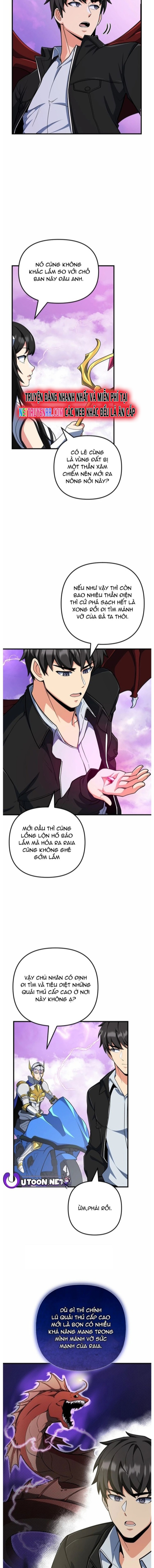 Tôi Là Người Chơi Duy Nhất Đăng Nhập: Chapter 196