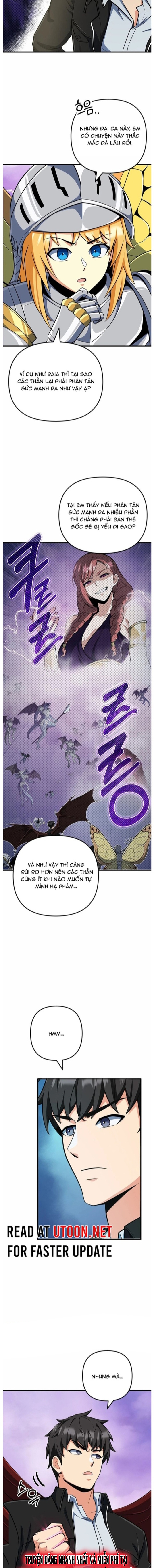 Tôi Là Người Chơi Duy Nhất Đăng Nhập: Chapter 196
