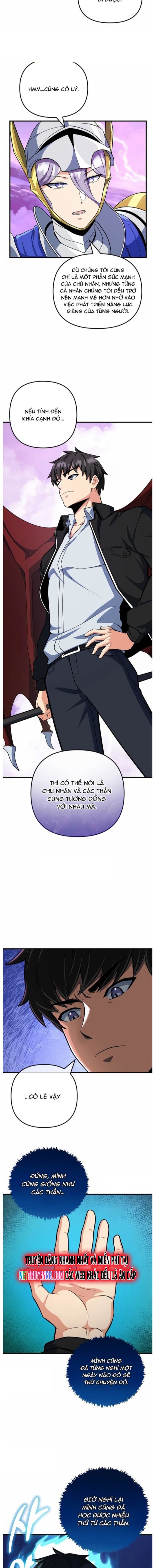 Tôi Là Người Chơi Duy Nhất Đăng Nhập: Chapter 196