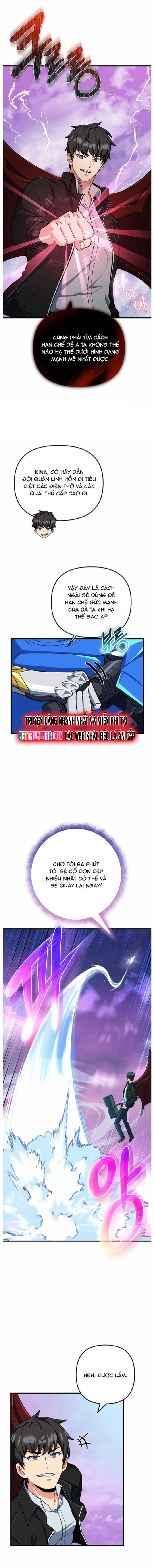 Tôi Là Người Chơi Duy Nhất Đăng Nhập: Chapter 196
