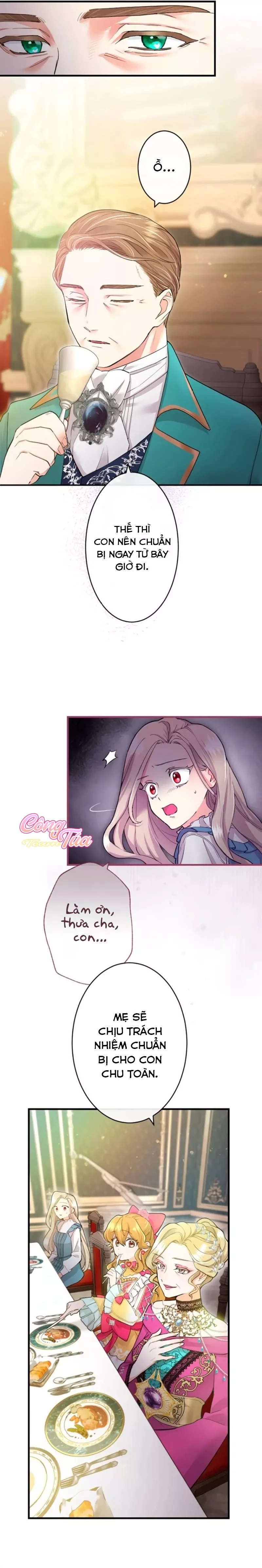 Tôi Là Người Mẹ Kế Vô Dụng, Nhưng Tôi Yêu Gia Đình Nhỏ Của Mình Vô Cùng!: Chapter 1
