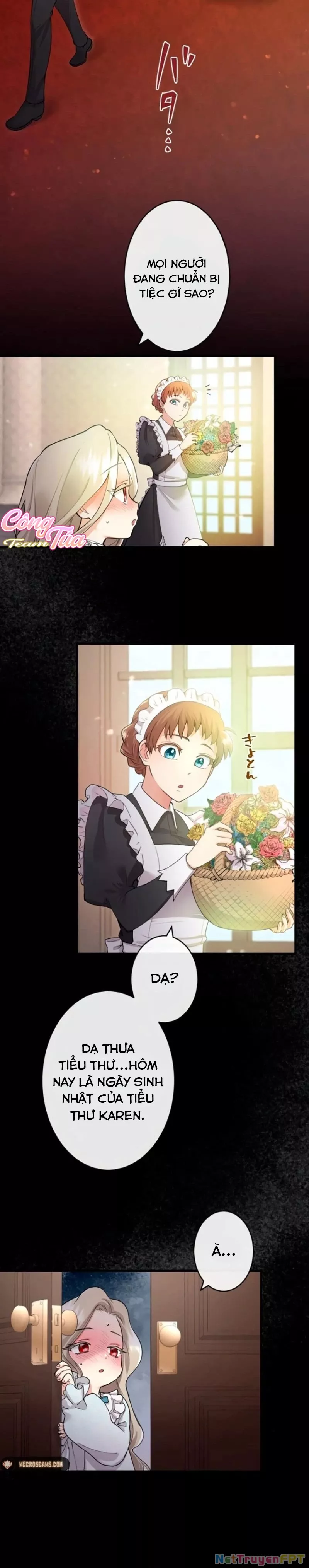 Tôi Là Người Mẹ Kế Vô Dụng, Nhưng Tôi Yêu Gia Đình Nhỏ Của Mình Vô Cùng!: Chapter 1