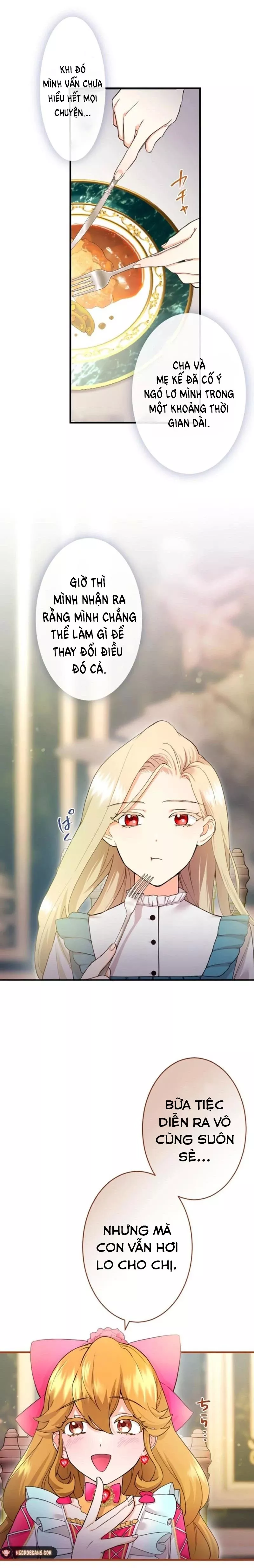 Tôi Là Người Mẹ Kế Vô Dụng, Nhưng Tôi Yêu Gia Đình Nhỏ Của Mình Vô Cùng!: Chapter 1