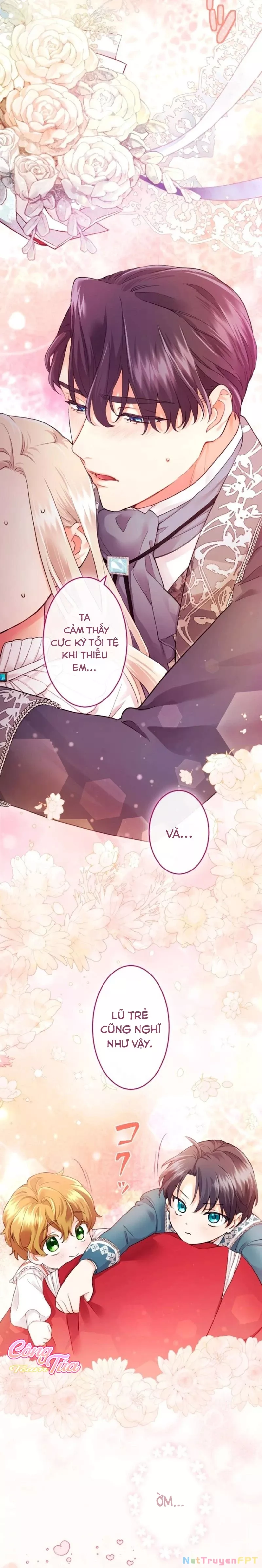 Tôi Là Người Mẹ Kế Vô Dụng, Nhưng Tôi Yêu Gia Đình Nhỏ Của Mình Vô Cùng!: Chapter 1