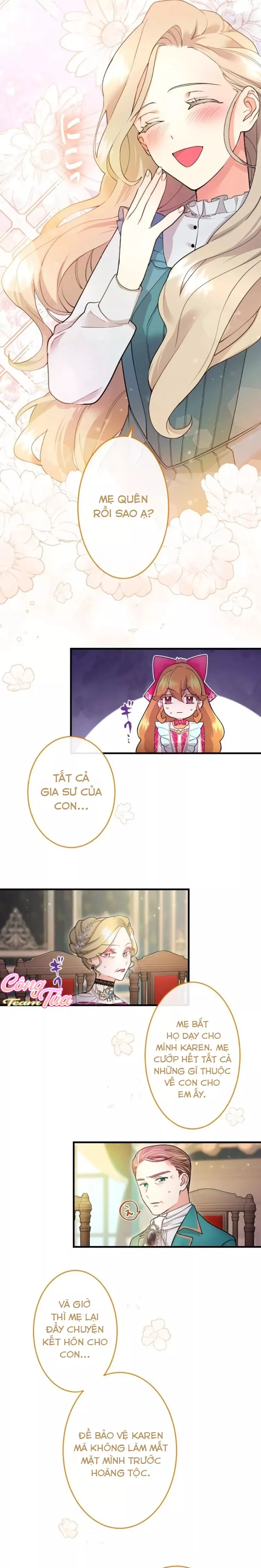 Tôi Là Người Mẹ Kế Vô Dụng, Nhưng Tôi Yêu Gia Đình Nhỏ Của Mình Vô Cùng!: Chapter 1