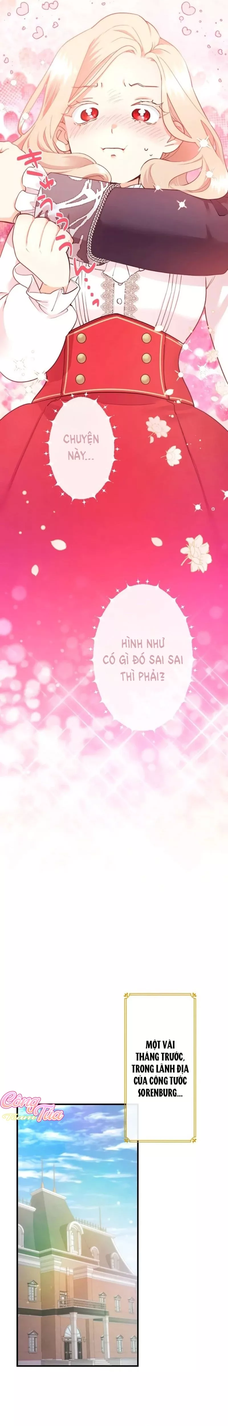 Tôi Là Người Mẹ Kế Vô Dụng, Nhưng Tôi Yêu Gia Đình Nhỏ Của Mình Vô Cùng!: Chapter 1