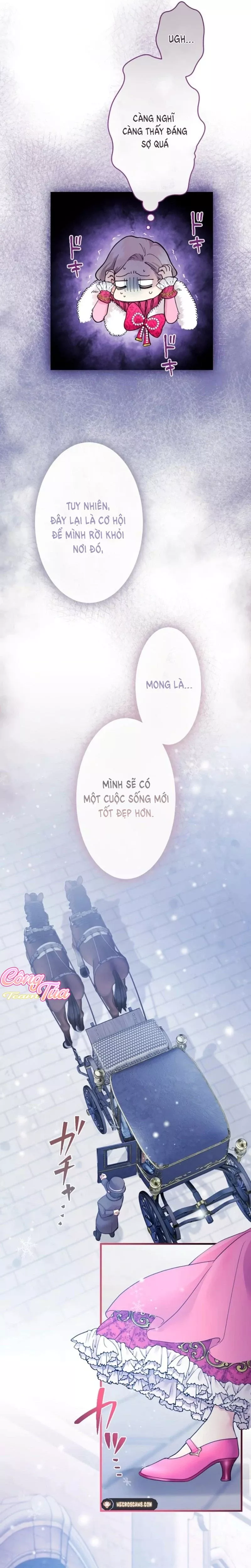 Tôi Là Người Mẹ Kế Vô Dụng, Nhưng Tôi Yêu Gia Đình Nhỏ Của Mình Vô Cùng!: Chapter 1