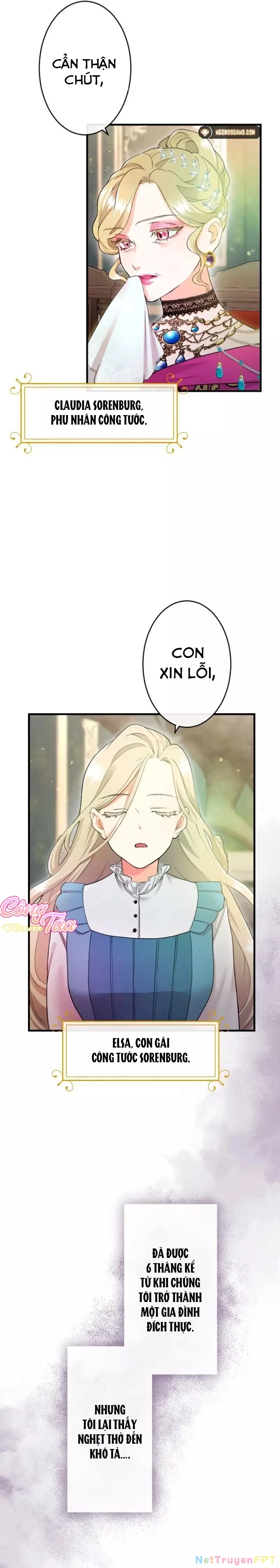 Tôi Là Người Mẹ Kế Vô Dụng, Nhưng Tôi Yêu Gia Đình Nhỏ Của Mình Vô Cùng!: Chapter 1