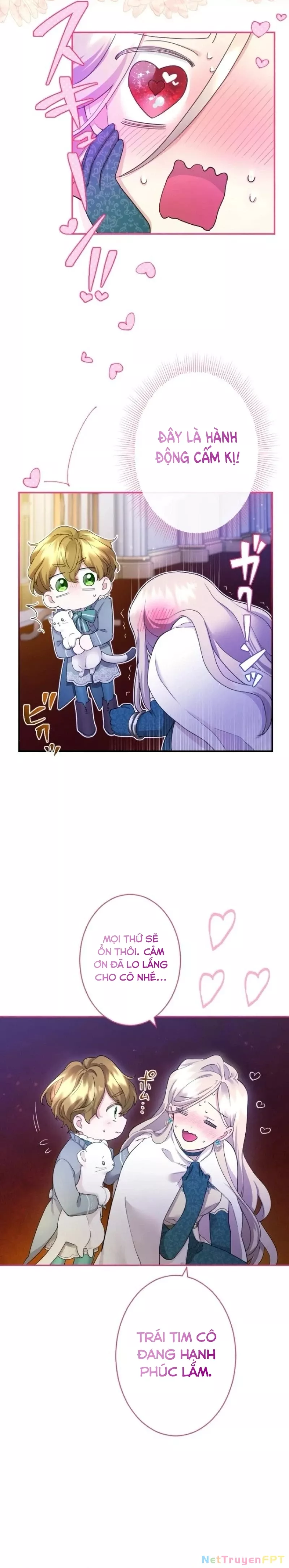 Tôi Là Người Mẹ Kế Vô Dụng, Nhưng Tôi Yêu Gia Đình Nhỏ Của Mình Vô Cùng!: Chapter 10