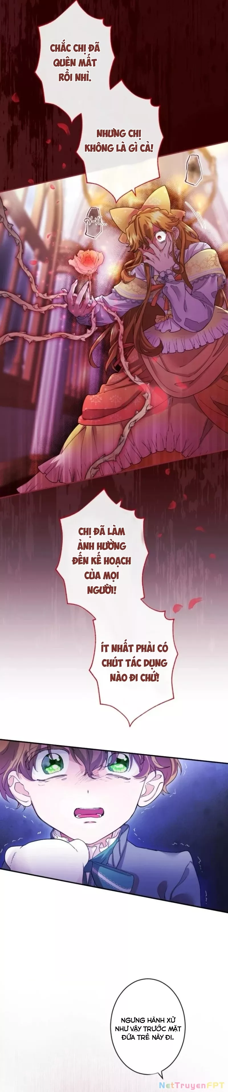 Tôi Là Người Mẹ Kế Vô Dụng, Nhưng Tôi Yêu Gia Đình Nhỏ Của Mình Vô Cùng!: Chapter 10