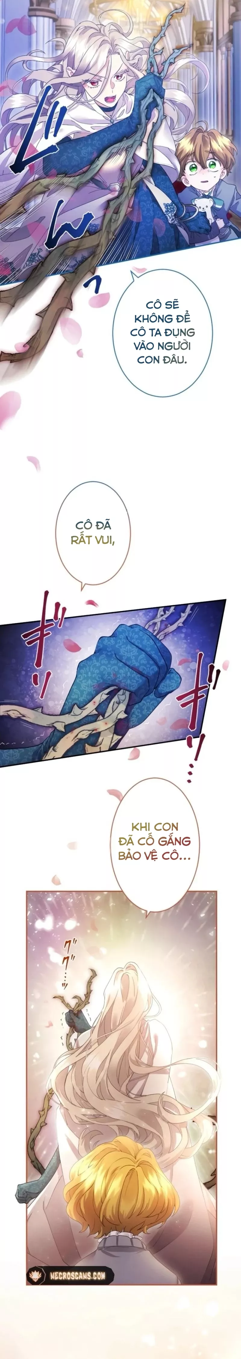 Tôi Là Người Mẹ Kế Vô Dụng, Nhưng Tôi Yêu Gia Đình Nhỏ Của Mình Vô Cùng!: Chapter 10