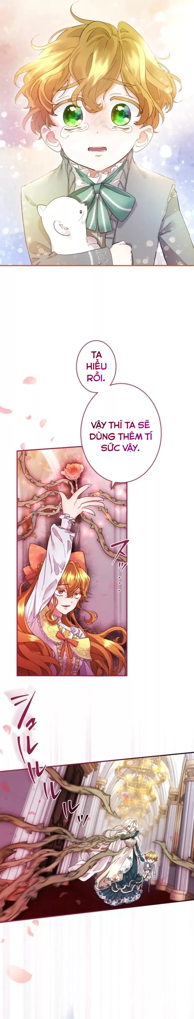 Tôi Là Người Mẹ Kế Vô Dụng, Nhưng Tôi Yêu Gia Đình Nhỏ Của Mình Vô Cùng!: Chapter 10